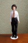Tonner - Harry Potter - Harry Potter - Small Scale - Doll
